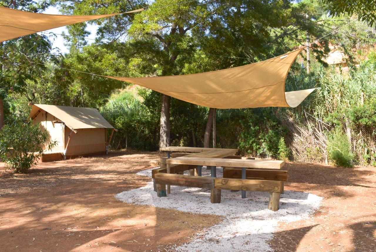 Salema Eco Camp - Sustainable Camping & Glamping Екстер'єр фото