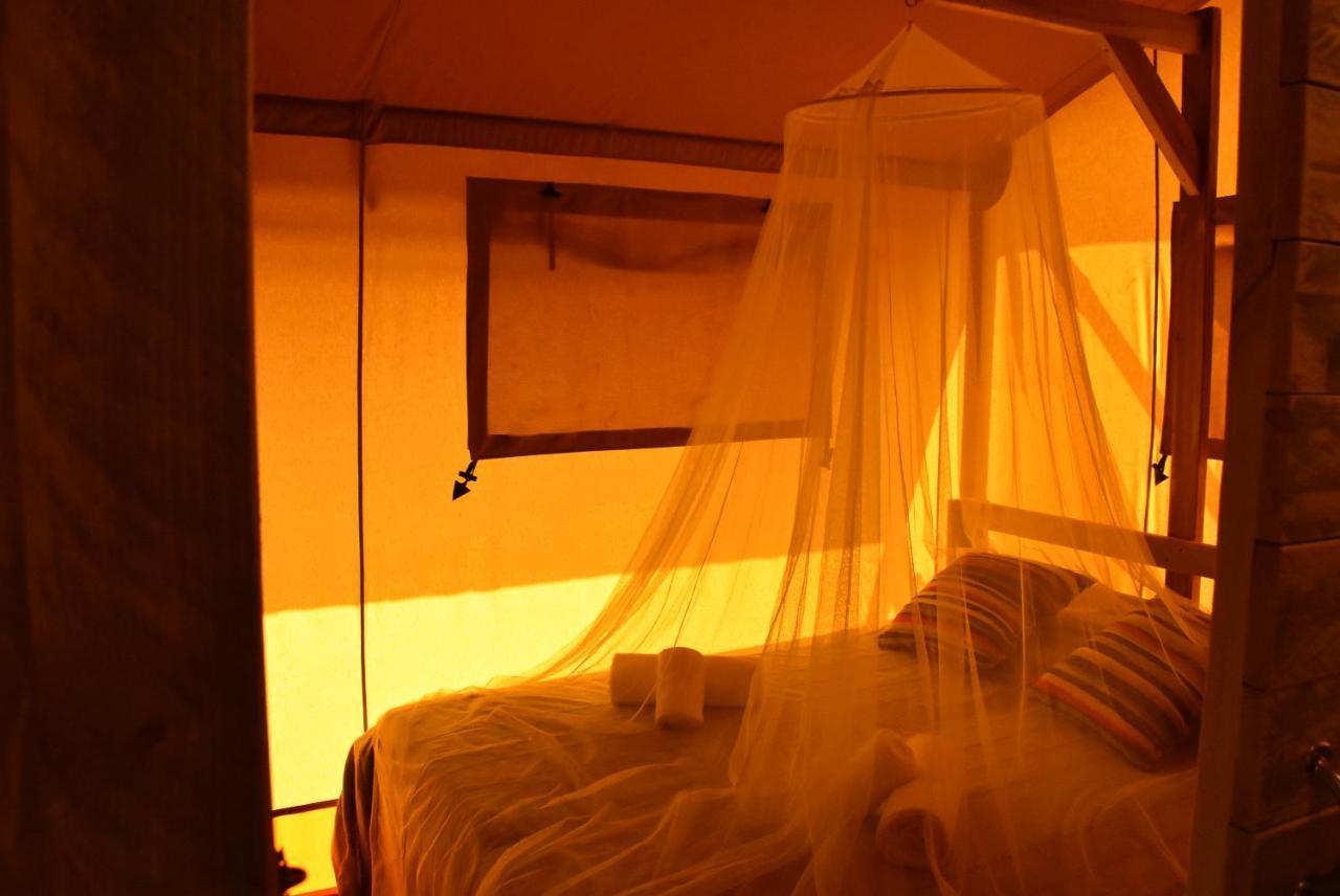 Salema Eco Camp - Sustainable Camping & Glamping Екстер'єр фото