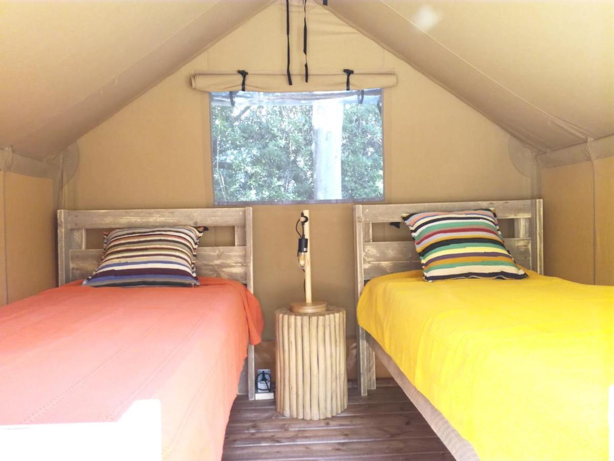 Salema Eco Camp - Sustainable Camping & Glamping Екстер'єр фото
