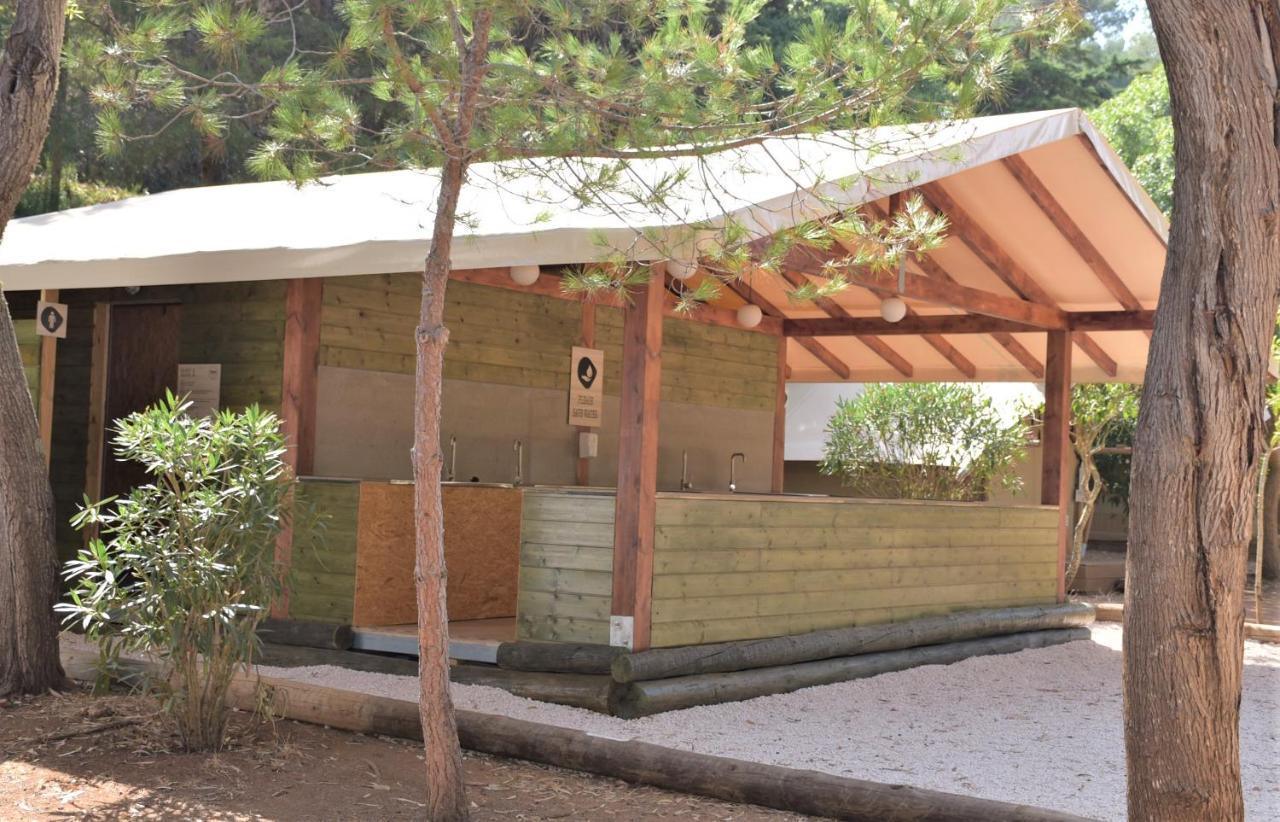 Salema Eco Camp - Sustainable Camping & Glamping Екстер'єр фото