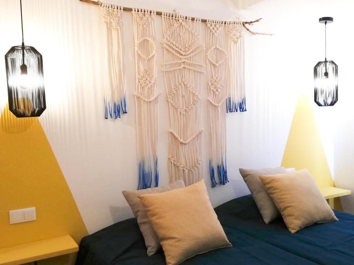 Salema Eco Camp - Sustainable Camping & Glamping Екстер'єр фото