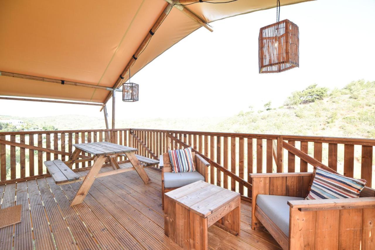 Salema Eco Camp - Sustainable Camping & Glamping Екстер'єр фото