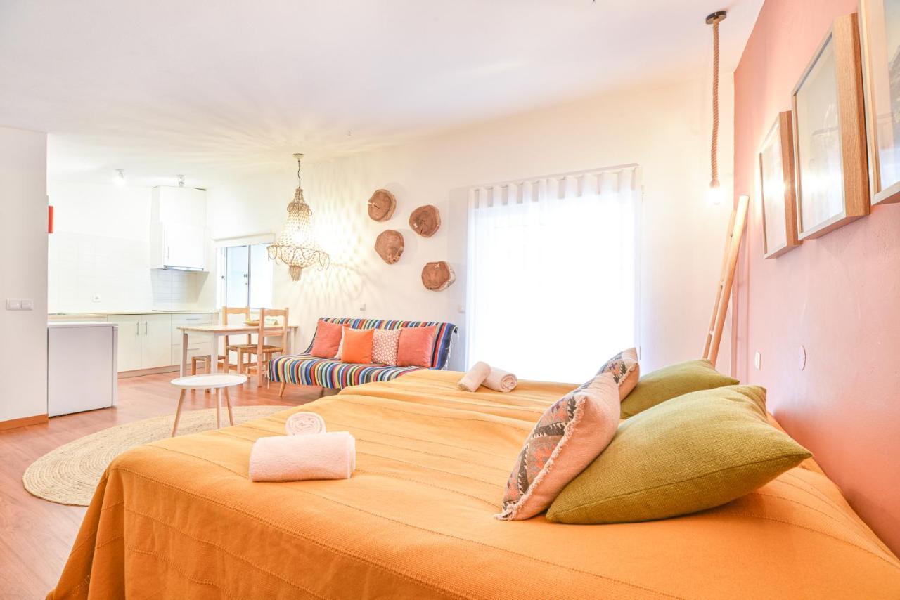 Salema Eco Camp - Sustainable Camping & Glamping Екстер'єр фото