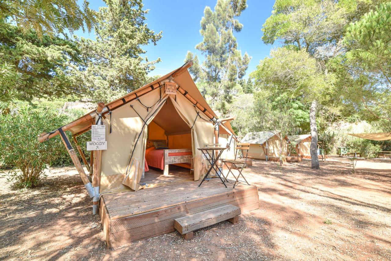 Salema Eco Camp - Sustainable Camping & Glamping Екстер'єр фото