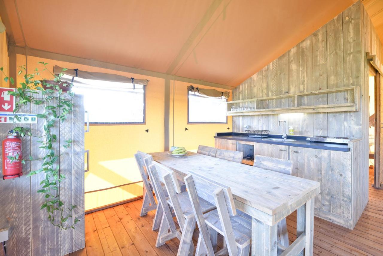 Salema Eco Camp - Sustainable Camping & Glamping Екстер'єр фото
