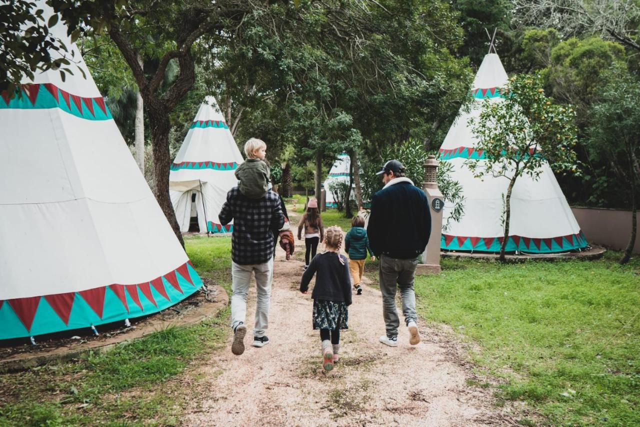 Salema Eco Camp - Sustainable Camping & Glamping Екстер'єр фото