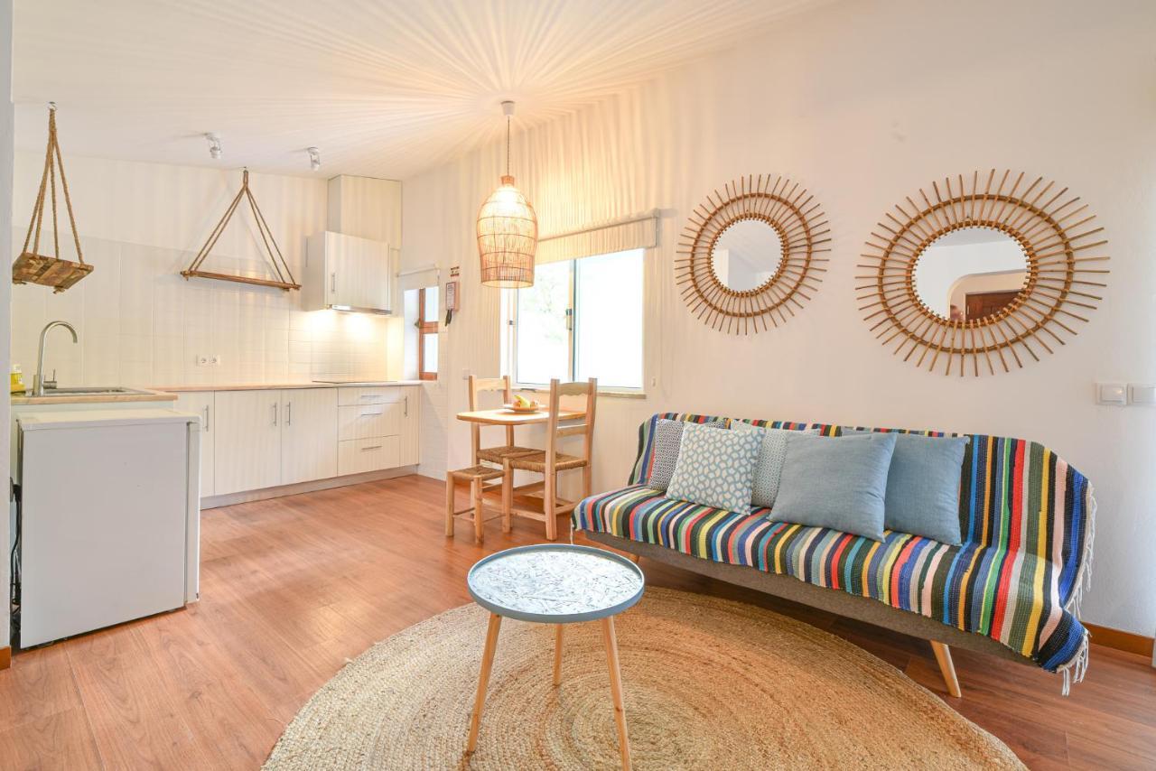 Salema Eco Camp - Sustainable Camping & Glamping Екстер'єр фото