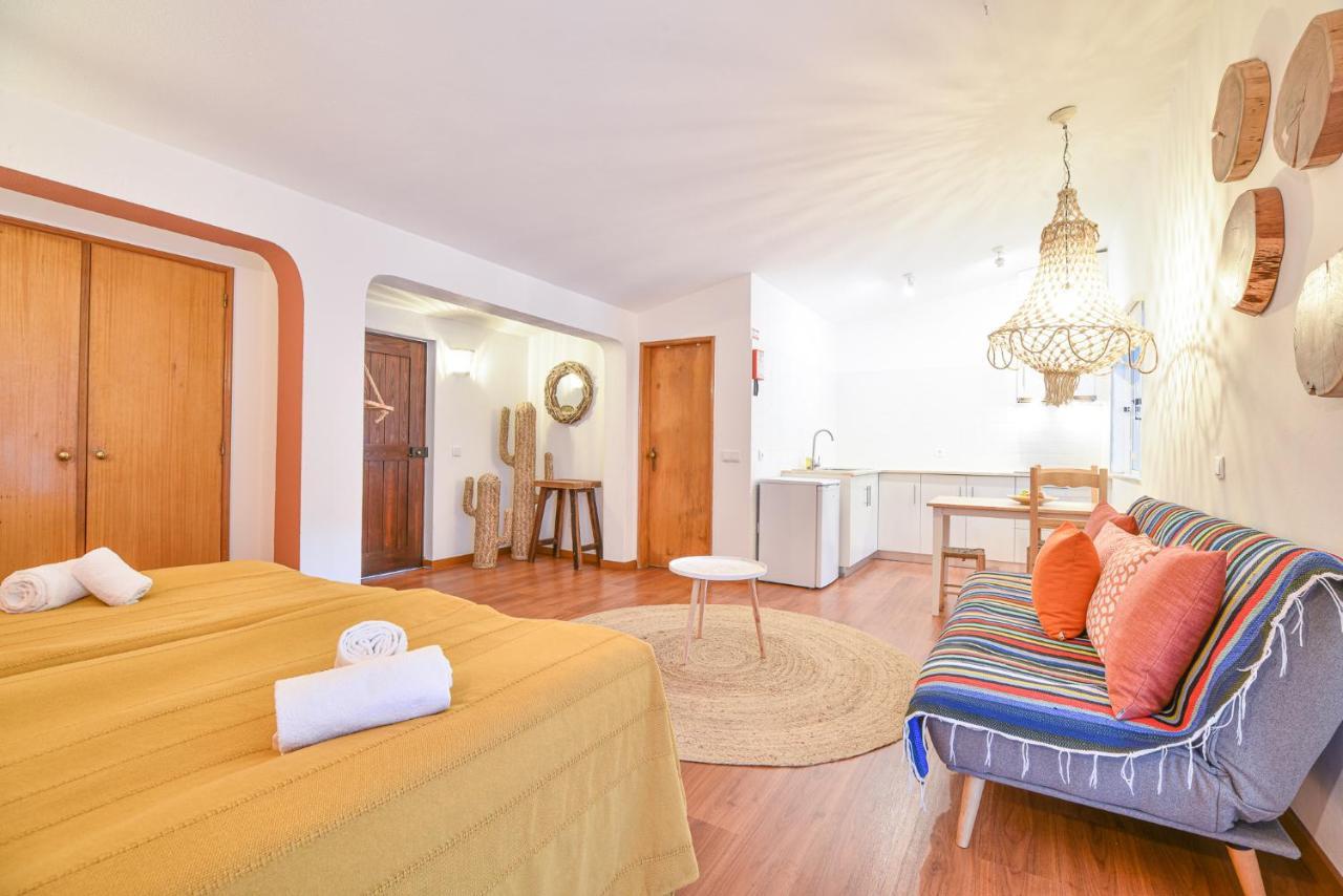 Salema Eco Camp - Sustainable Camping & Glamping Екстер'єр фото
