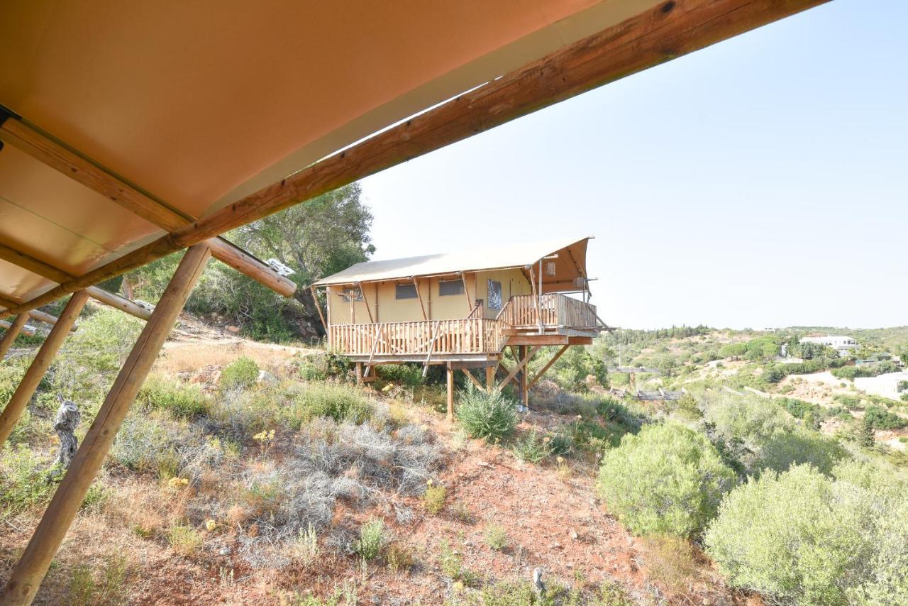 Salema Eco Camp - Sustainable Camping & Glamping Екстер'єр фото