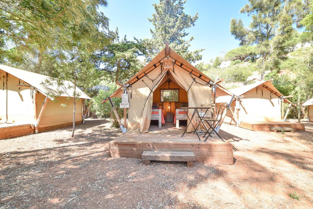 Salema Eco Camp - Sustainable Camping & Glamping Екстер'єр фото