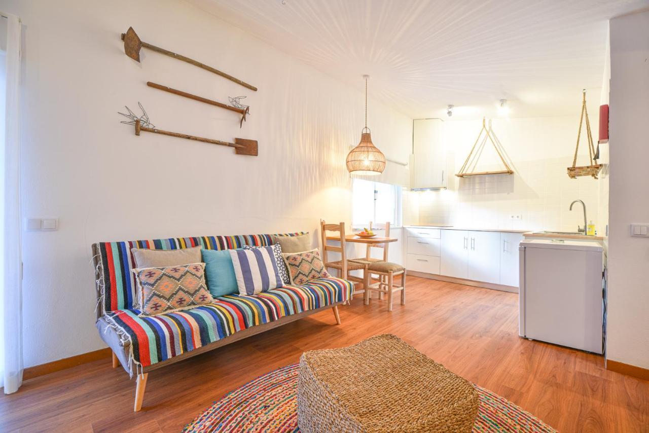 Salema Eco Camp - Sustainable Camping & Glamping Екстер'єр фото