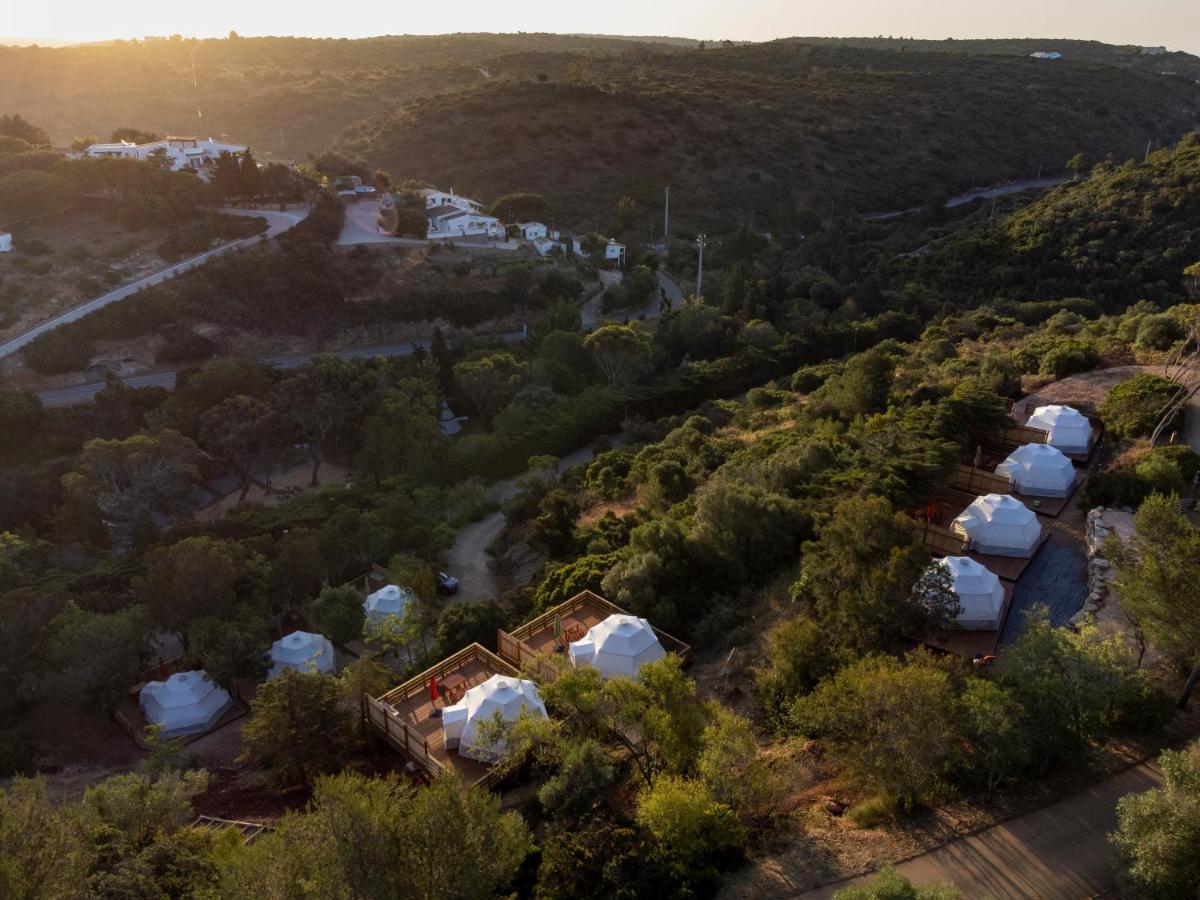 Salema Eco Camp - Sustainable Camping & Glamping Екстер'єр фото