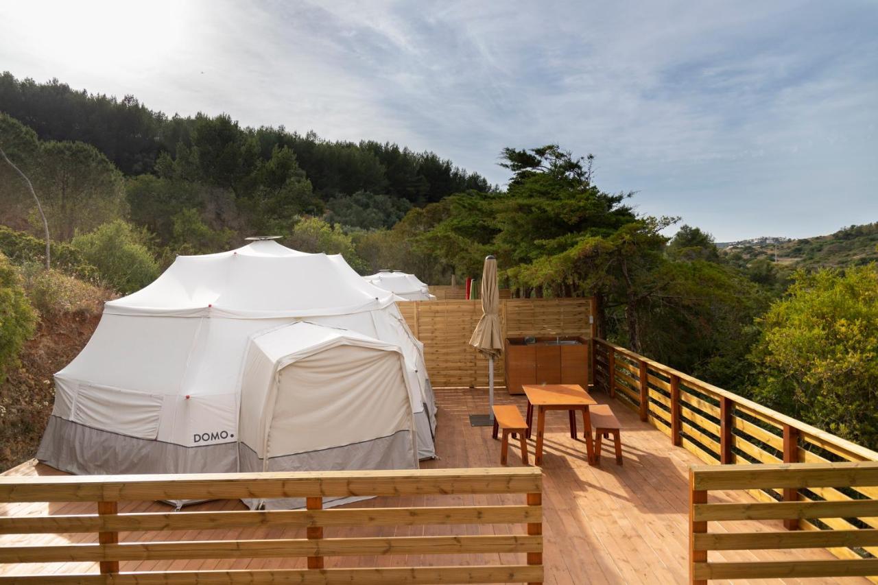 Salema Eco Camp - Sustainable Camping & Glamping Екстер'єр фото