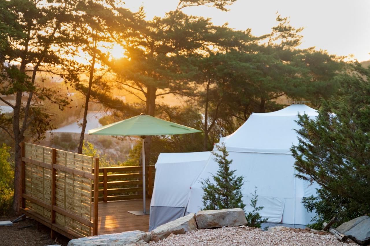 Salema Eco Camp - Sustainable Camping & Glamping Екстер'єр фото