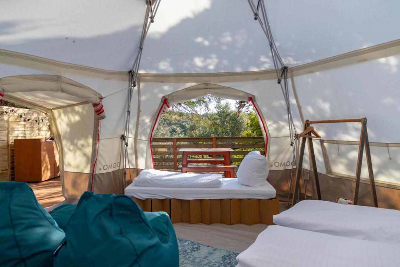 Salema Eco Camp - Sustainable Camping & Glamping Екстер'єр фото