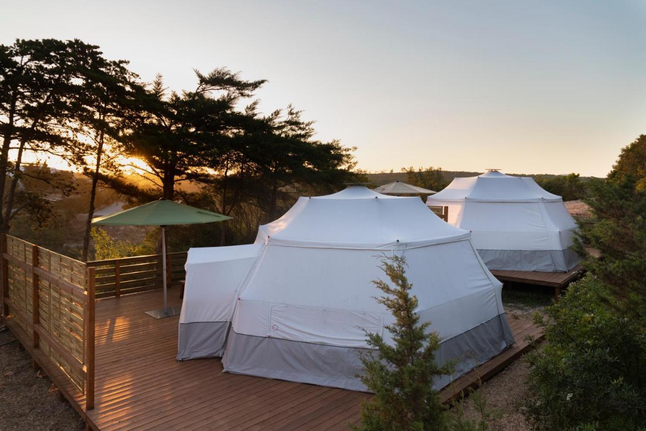 Готель Salema Eco Camp - Sustainable Camping & Glamping Екстер'єр фото