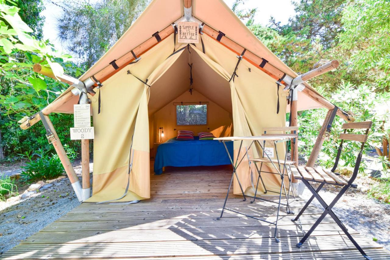 Salema Eco Camp - Sustainable Camping & Glamping Екстер'єр фото