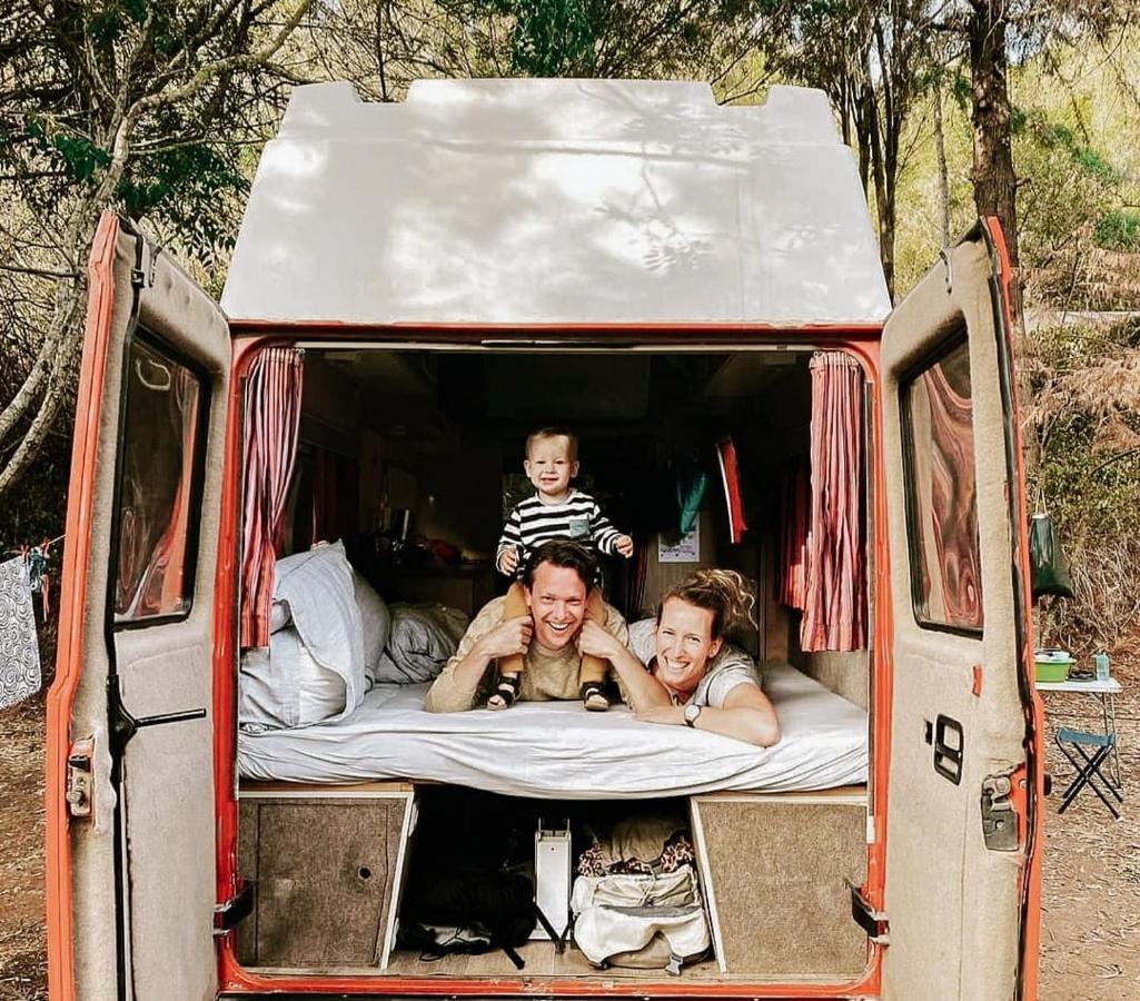 Salema Eco Camp - Sustainable Camping & Glamping Екстер'єр фото
