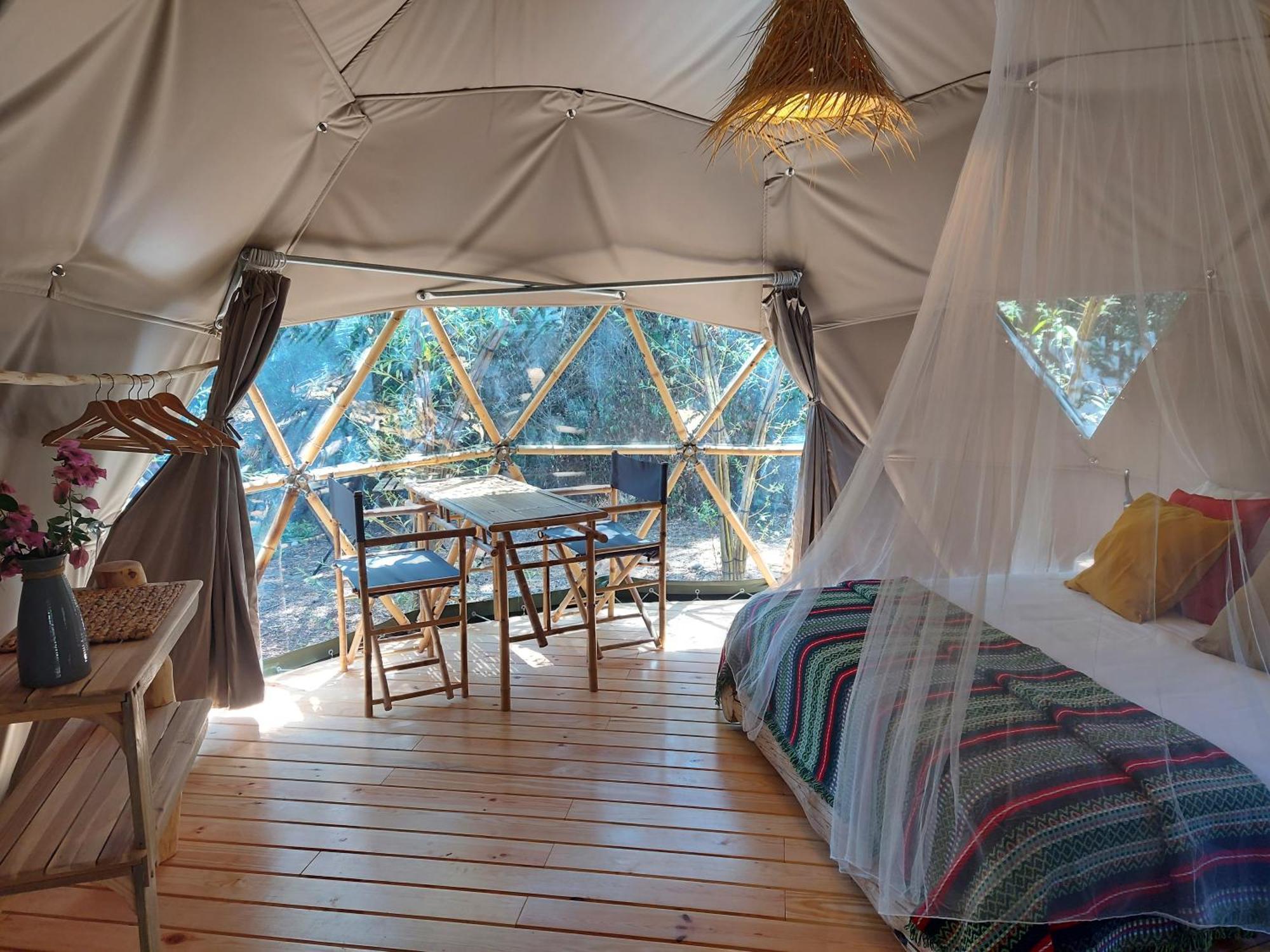 Salema Eco Camp - Sustainable Camping & Glamping Екстер'єр фото